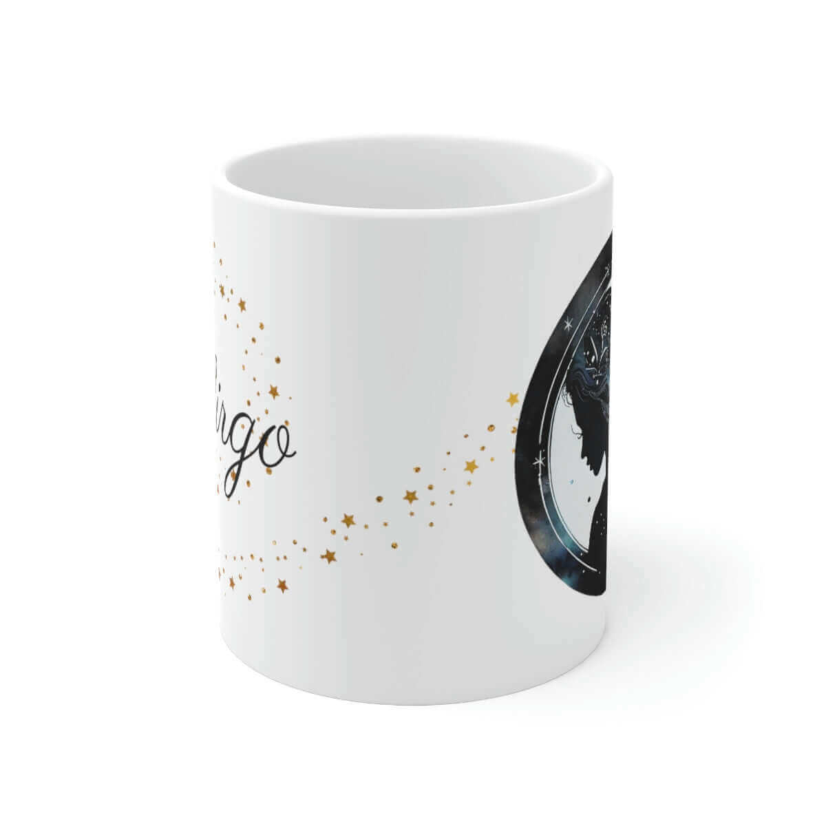 Virgo coffee mug