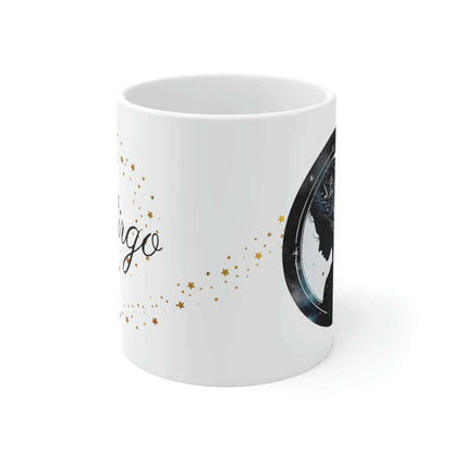 Virgo coffee mug