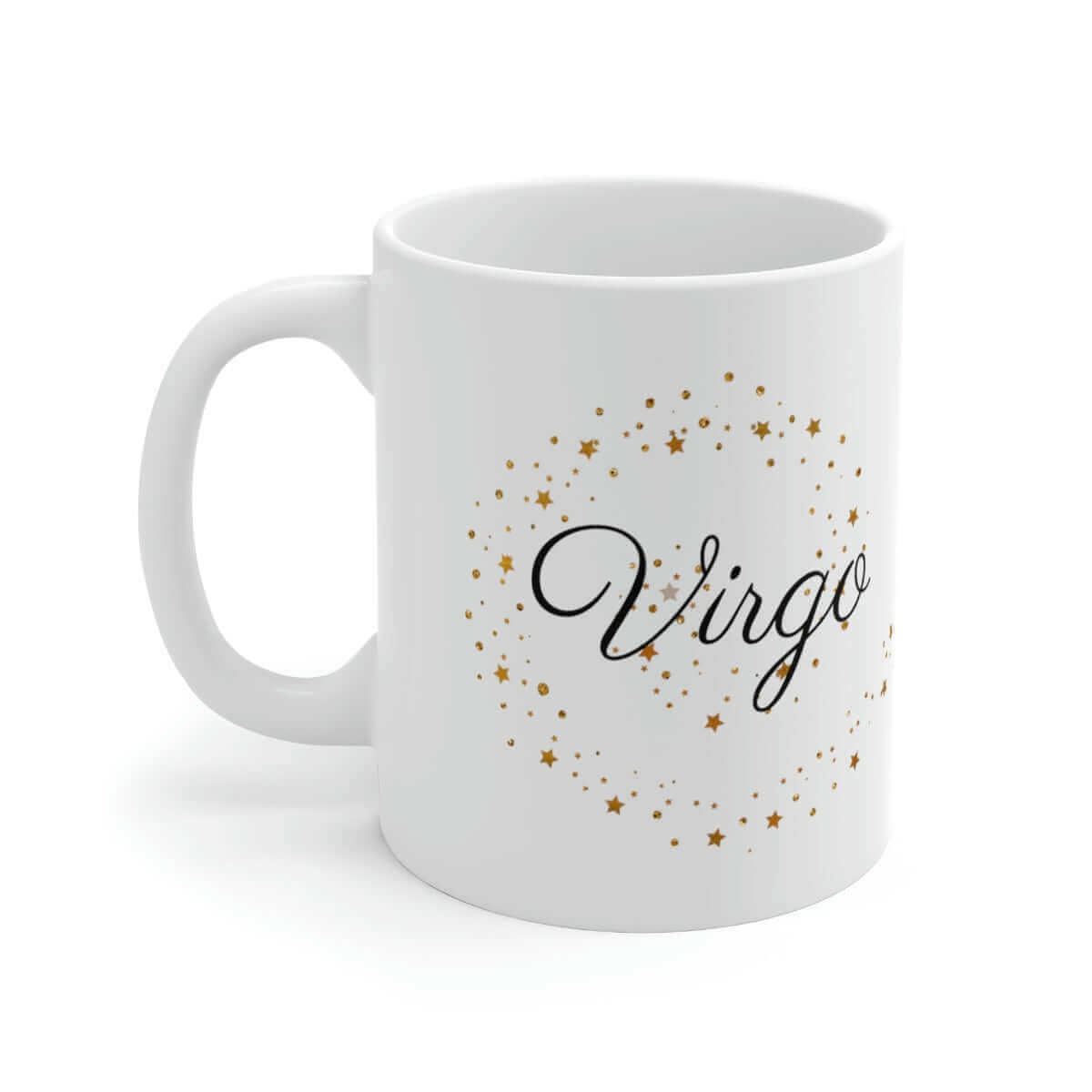 Virgo coffee mug