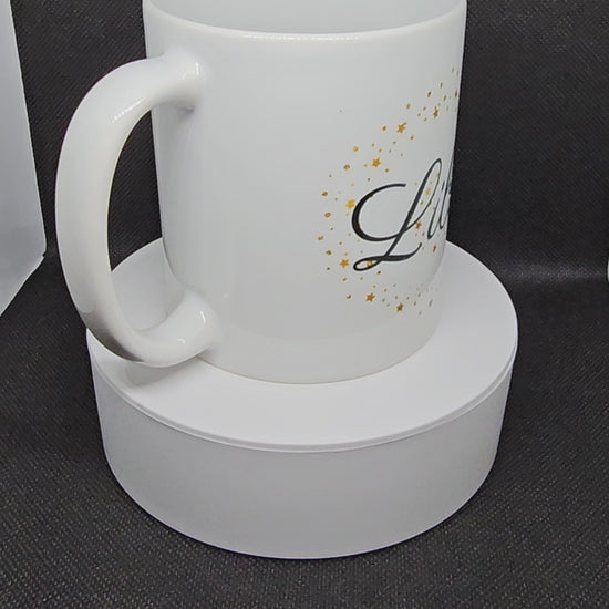 Libra Zodiac Mug