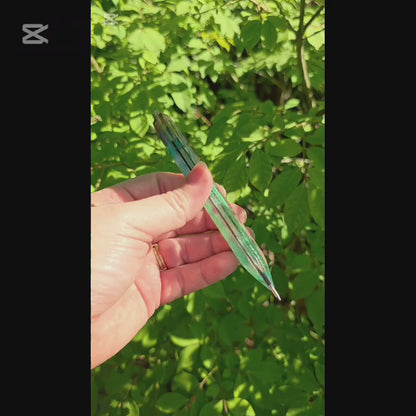 Handmade Resin Art Pens