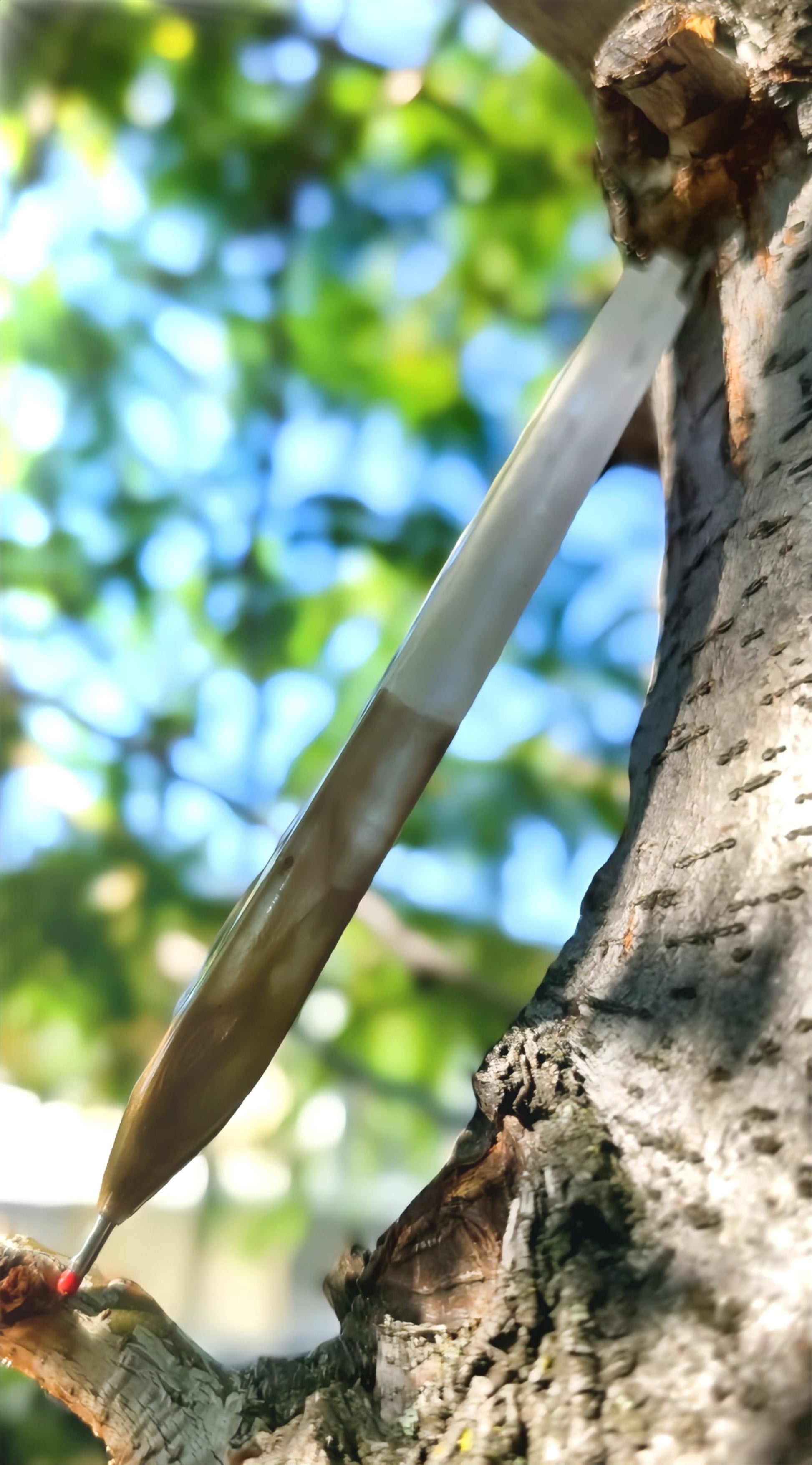 Handmade Resin Art Pens