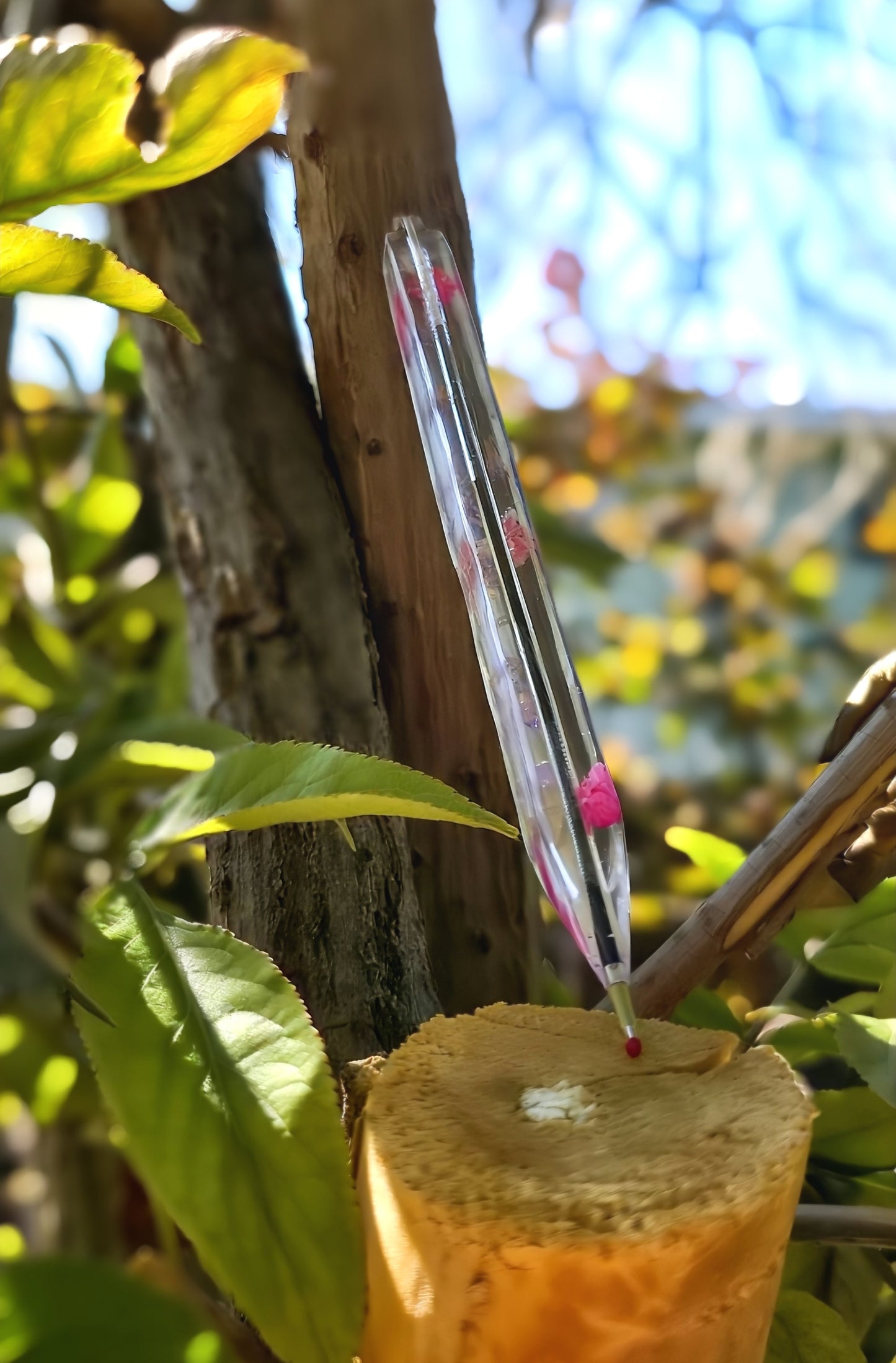 Handmade Resin Art Pens