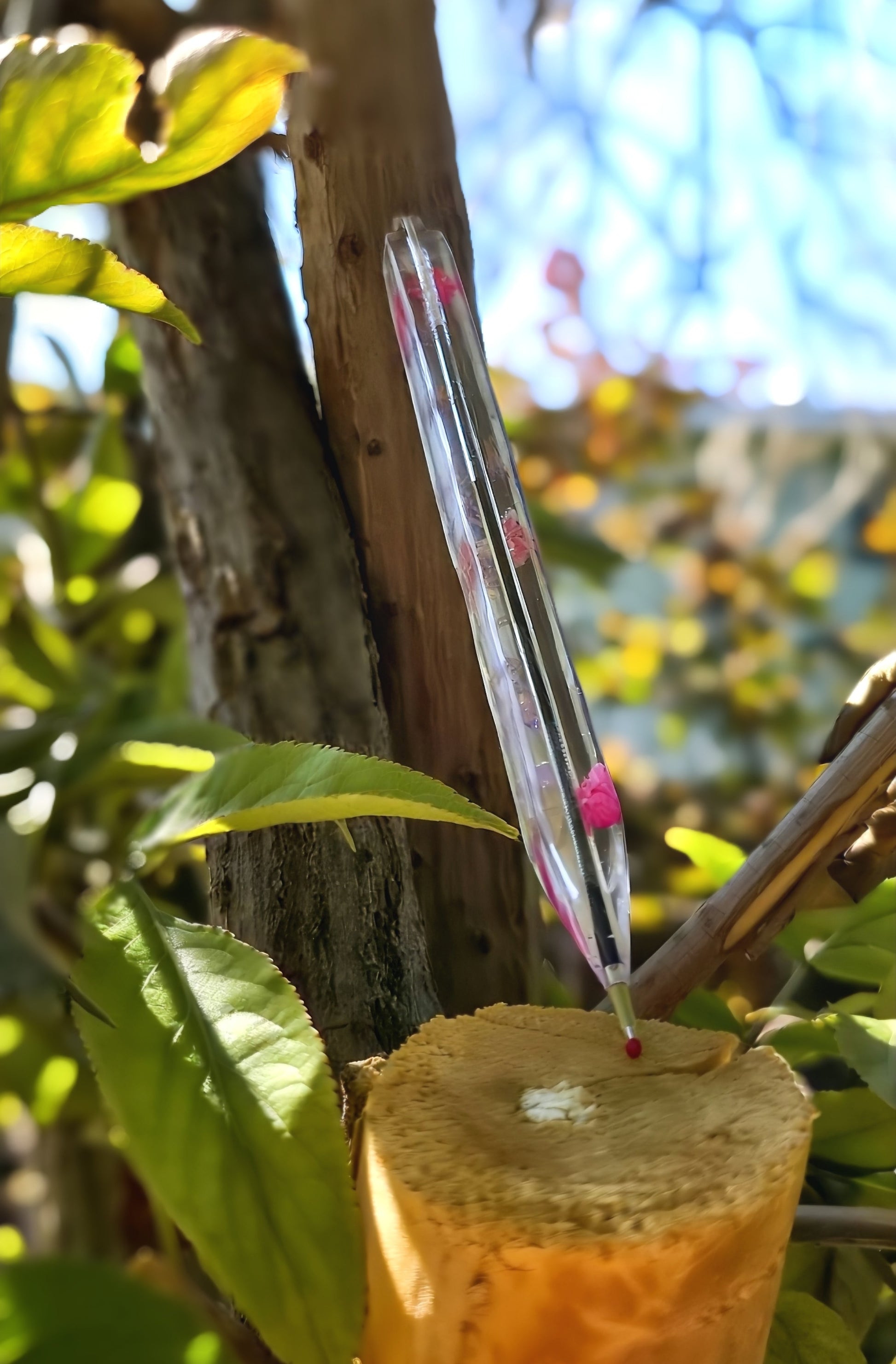 Handmade Resin Art Pens