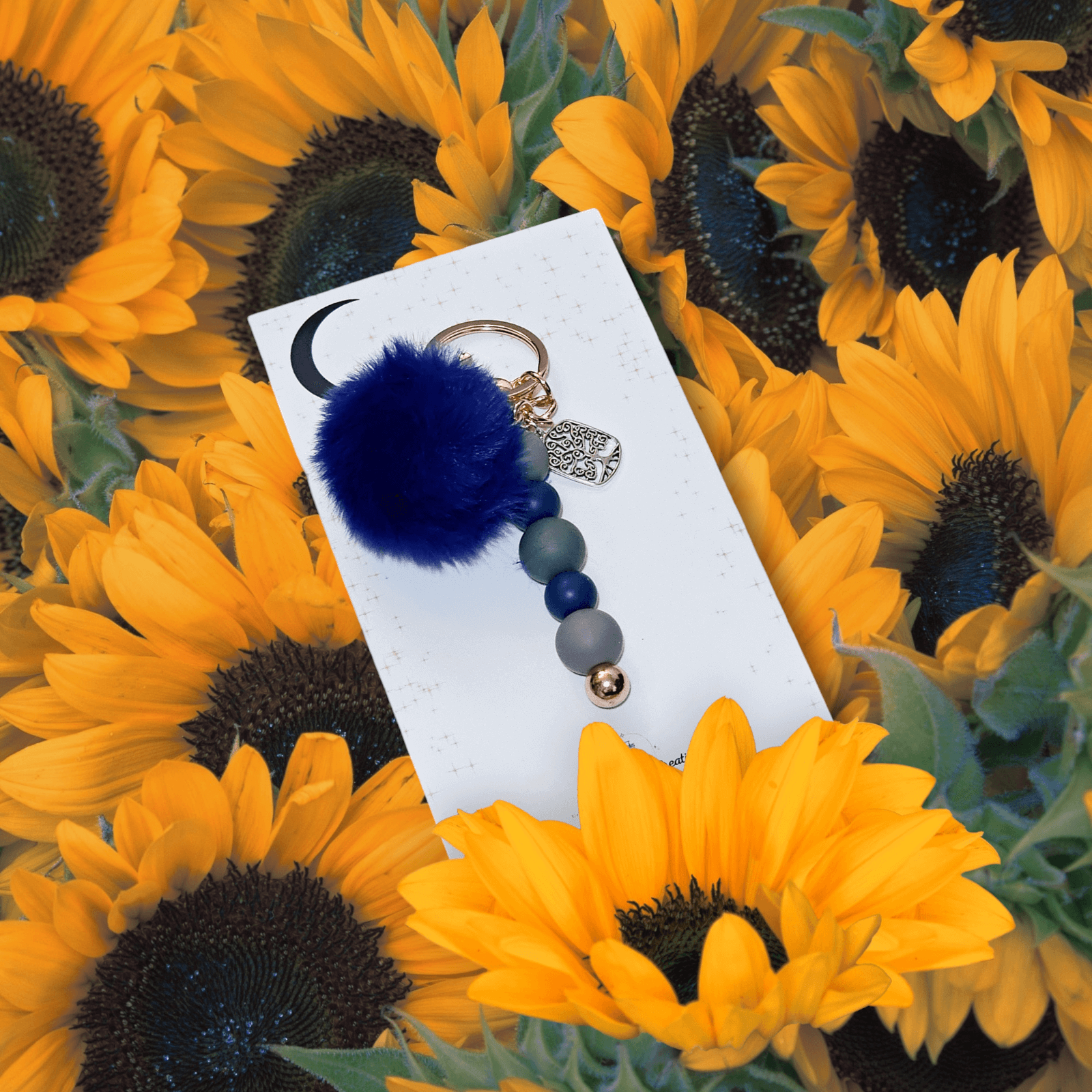 Handmade Designs - Keychains, All Unique & Custom Crafted Accessories!