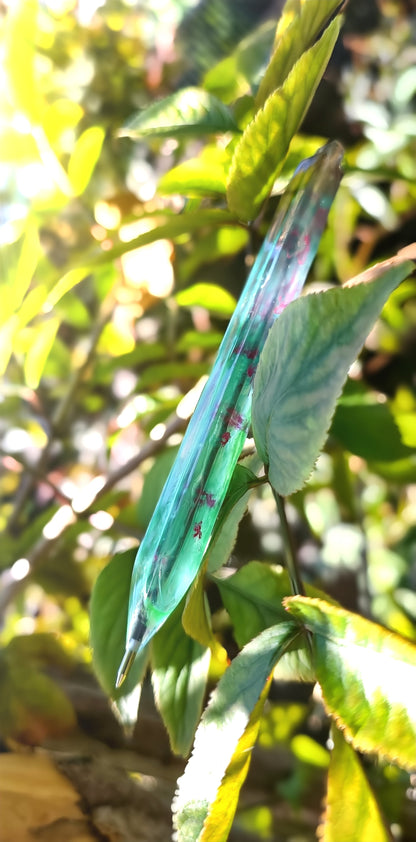 Handmade Resin Art Pens