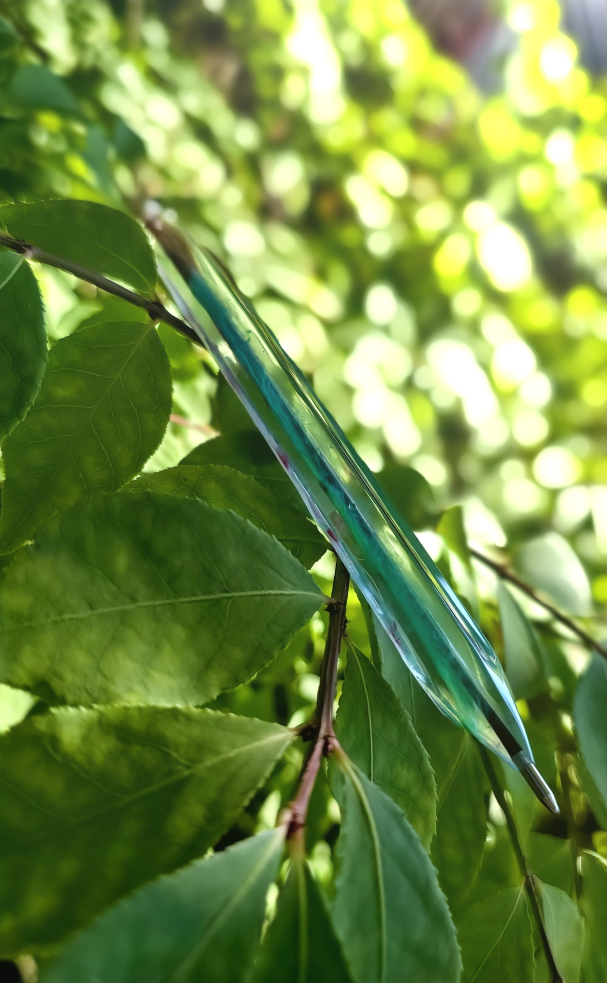 Handmade Resin Art Pens