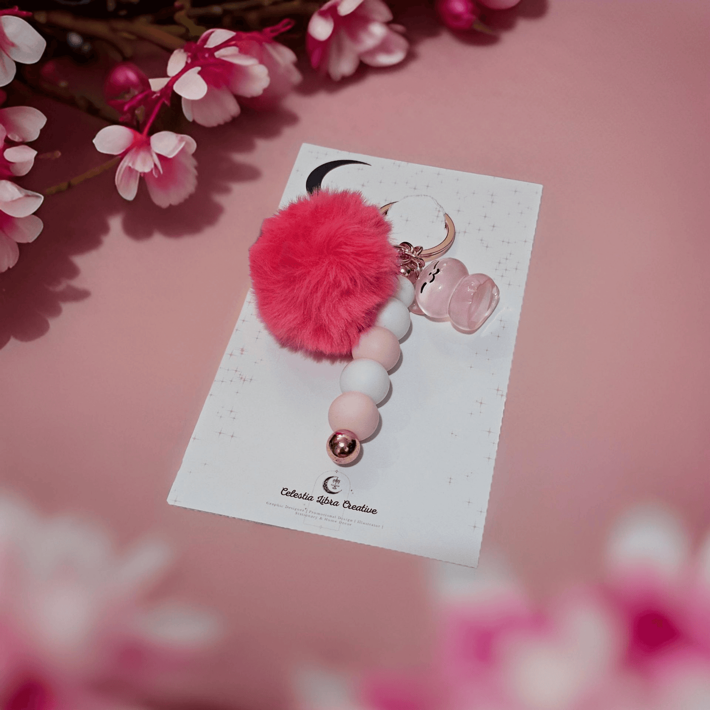 Handmade Designs - Keychains, Unique & Custom Crafted Accessories