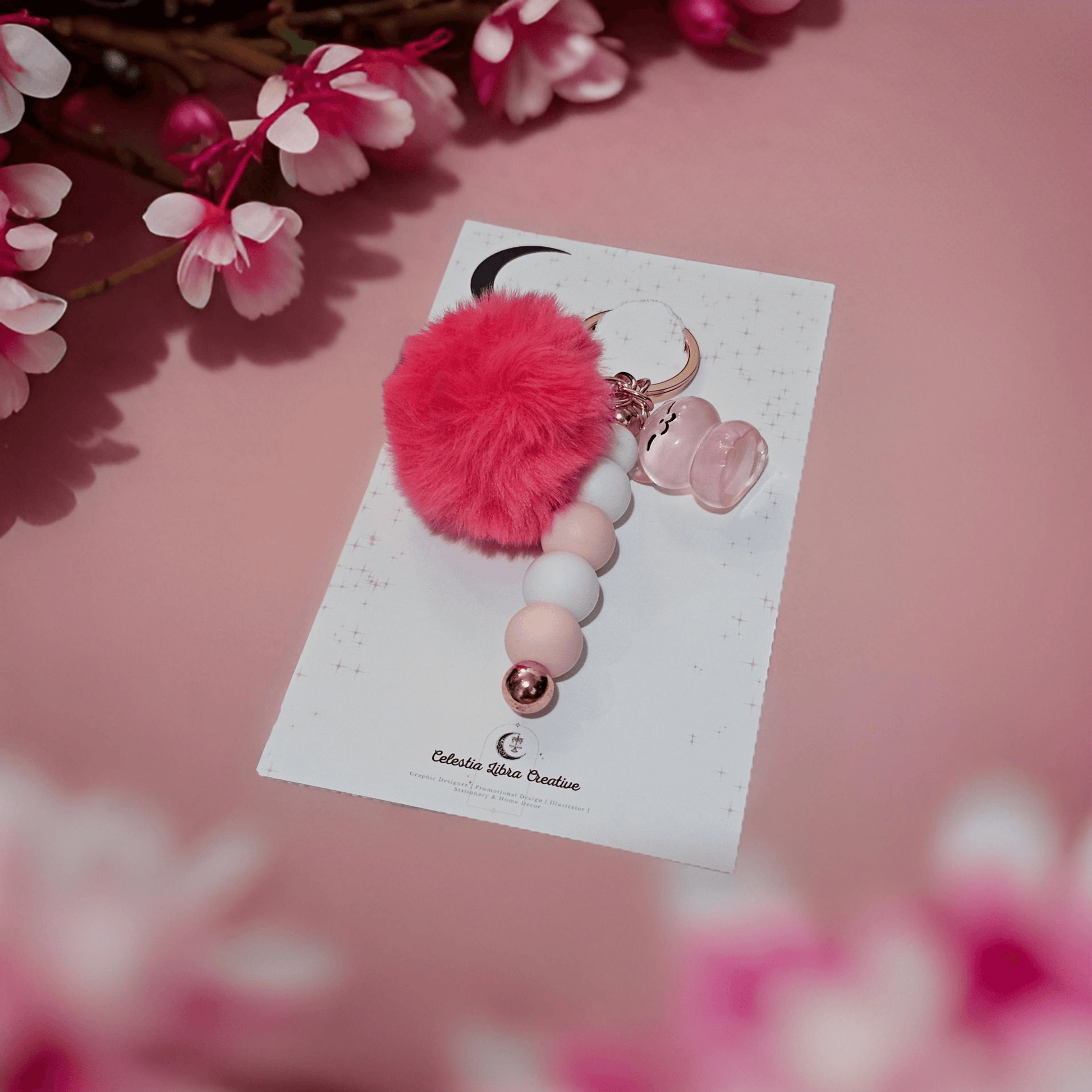 Handmade Designs - Keychains, Unique & Custom Crafted Accessories