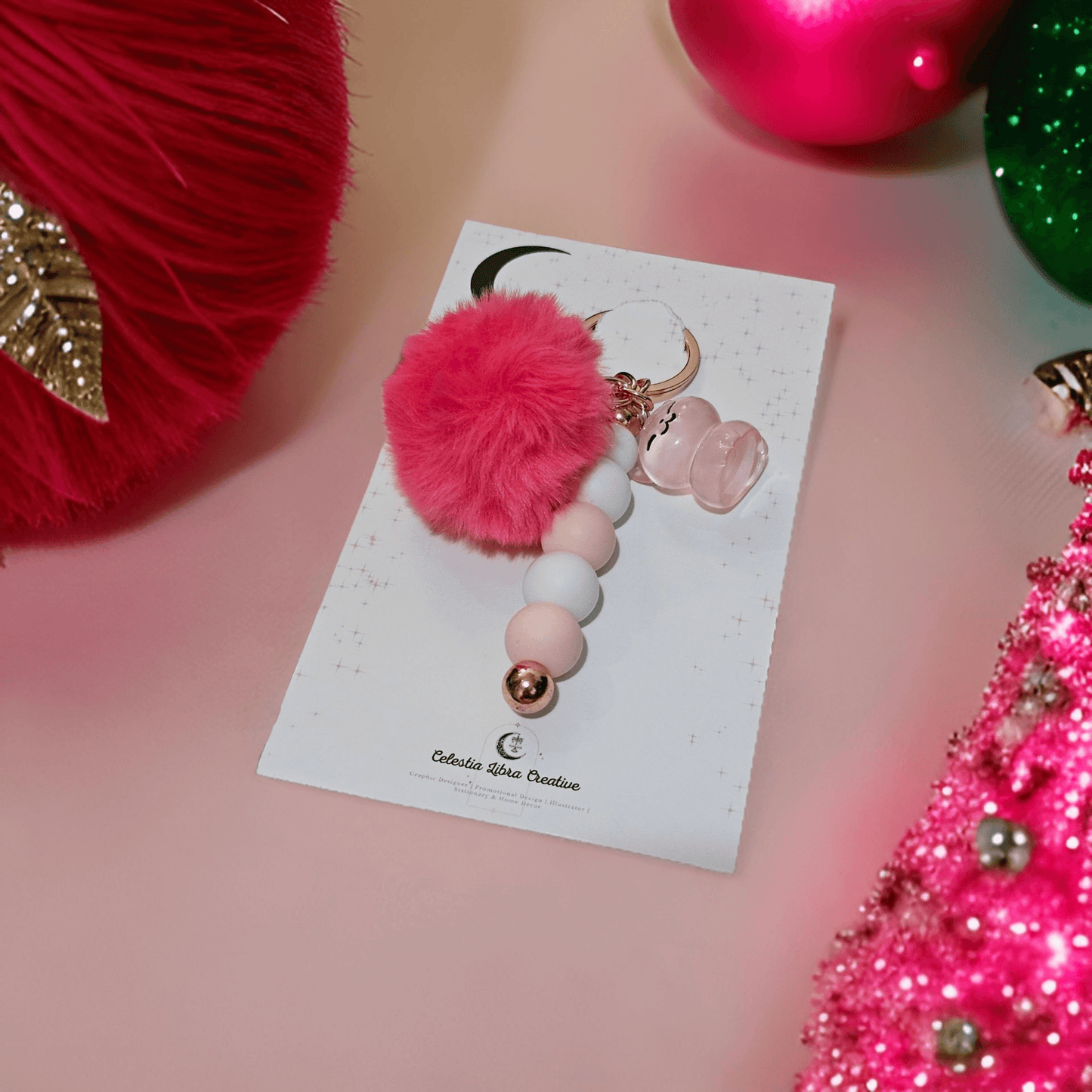 Handmade Designs - Keychains, Unique & Custom Crafted Accessories