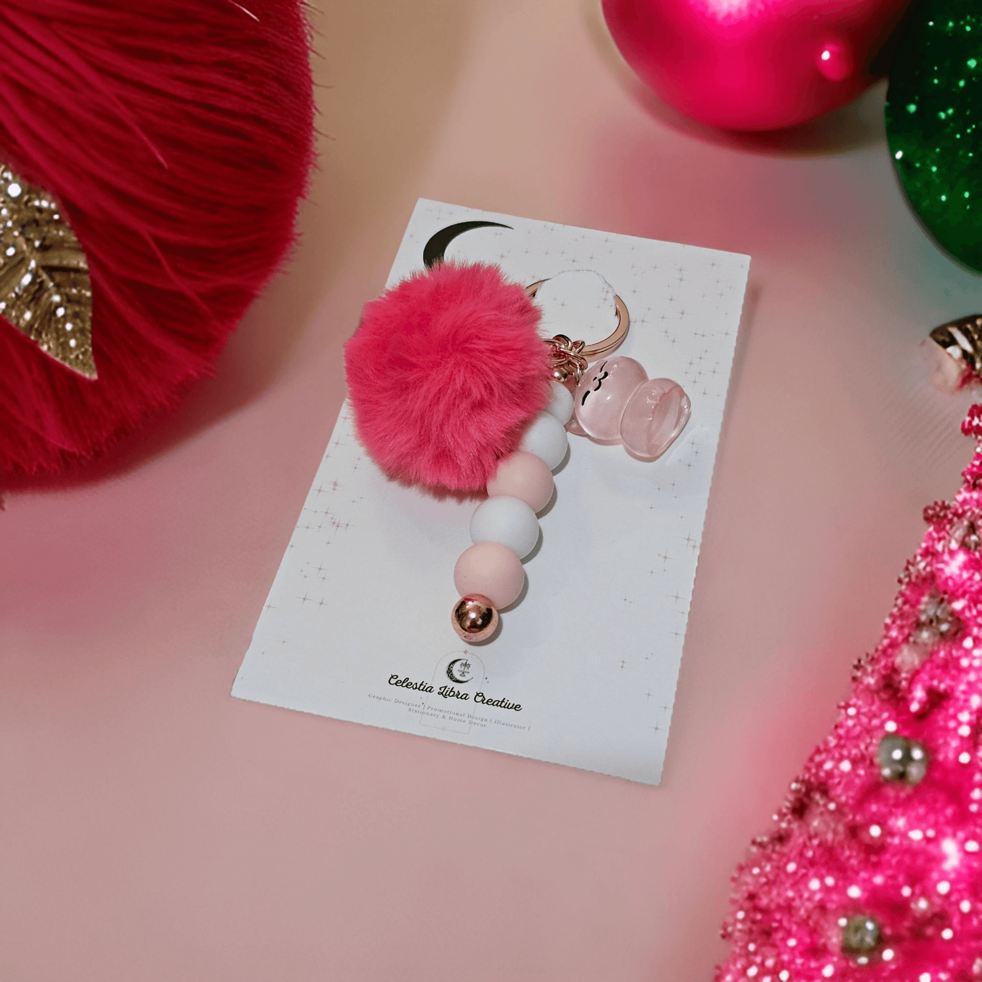 Handmade Designs - Keychains, Unique & Custom Crafted Accessories