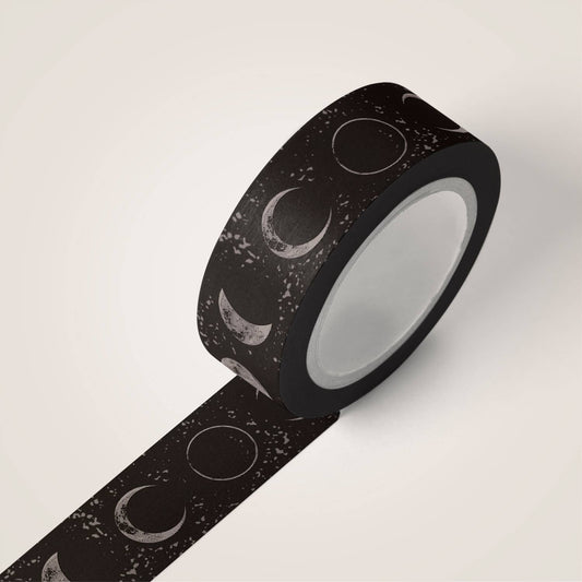 Moon Phases washi tape